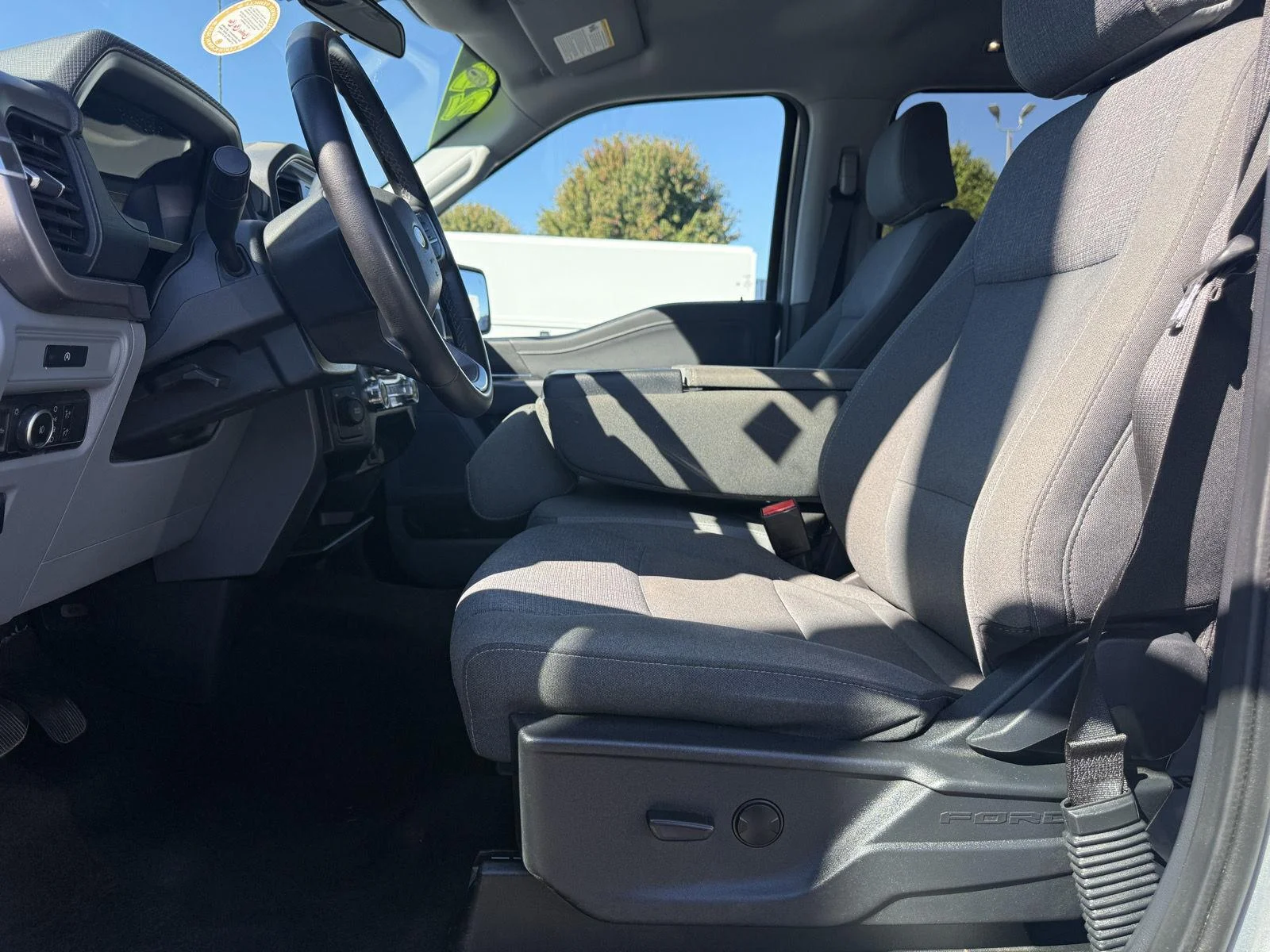 Certified Used 2025 Silver Ford XLT image 11