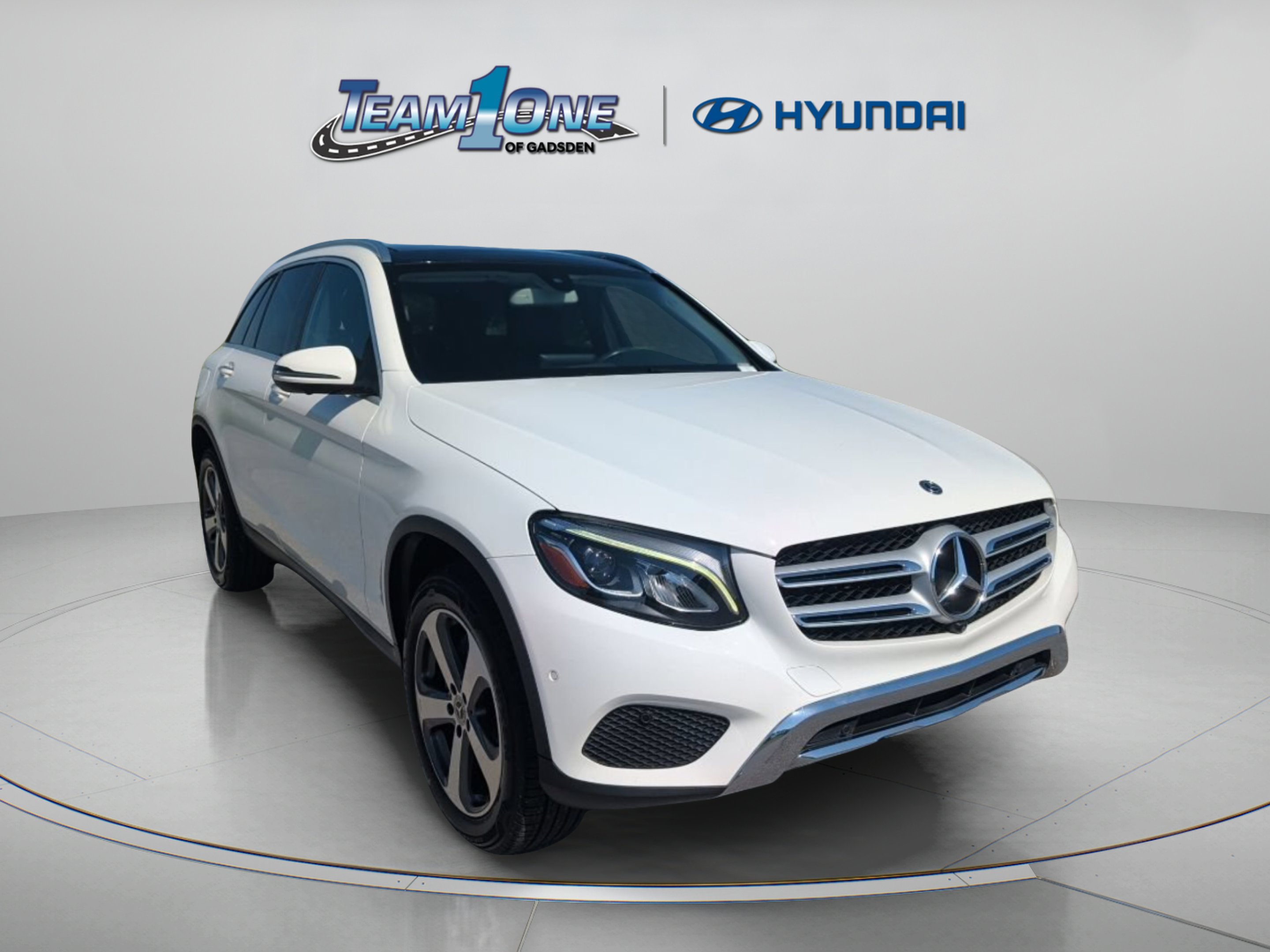 2019 Mercedes-Benz GLC