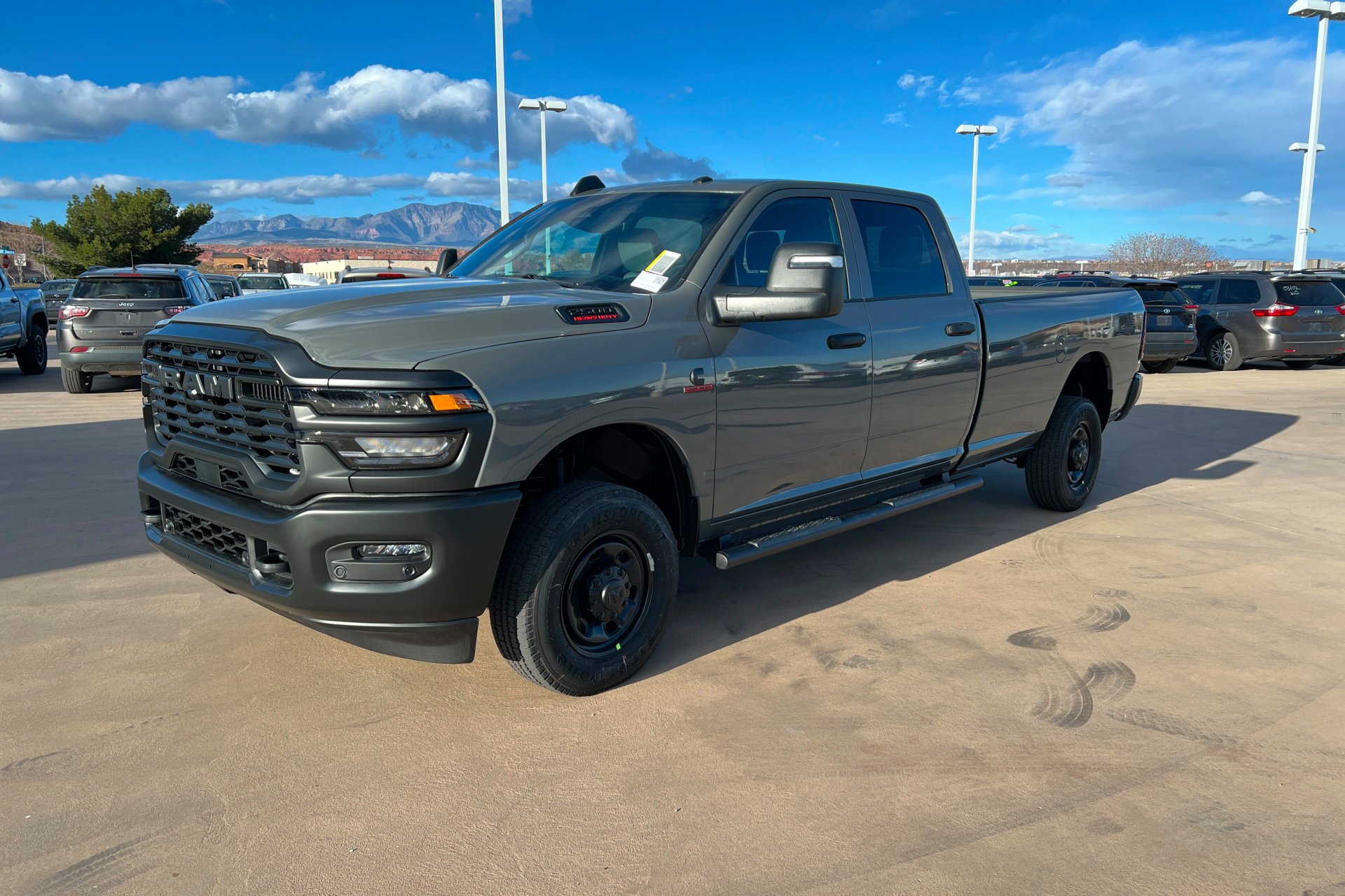 2026 RAM 2500 Tradesman 4X4 Crew Cab LWB's photo