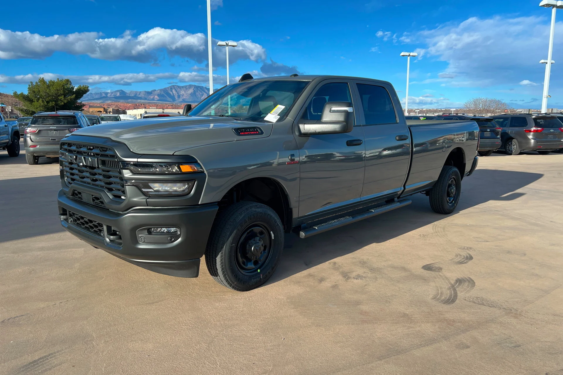 2026 RAM 2500 Tradesman 4X4 Crew Cab LWB's photo