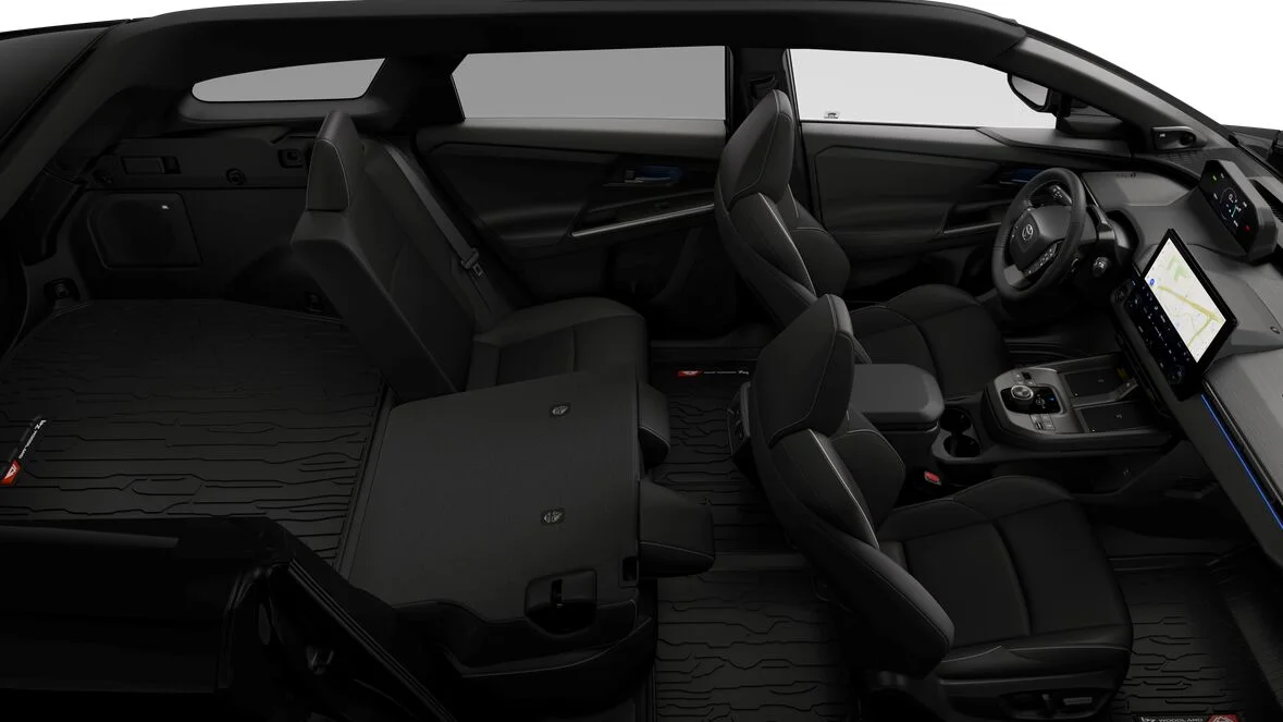 New 2026 Pavement Toyota Premium image 8