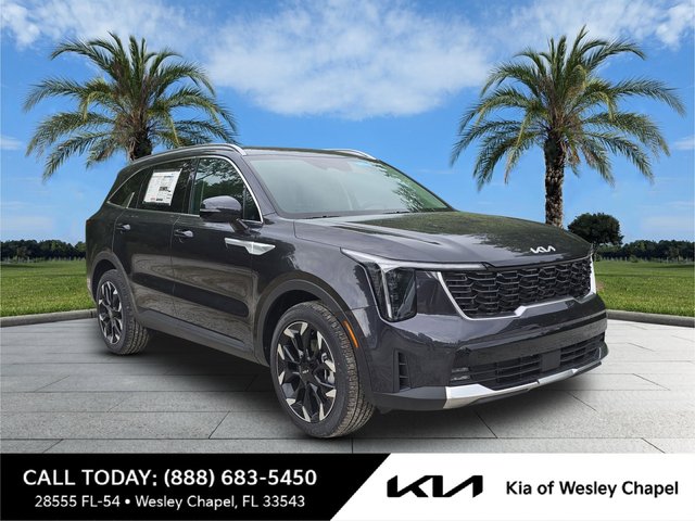 2026 Kia Sorento EX