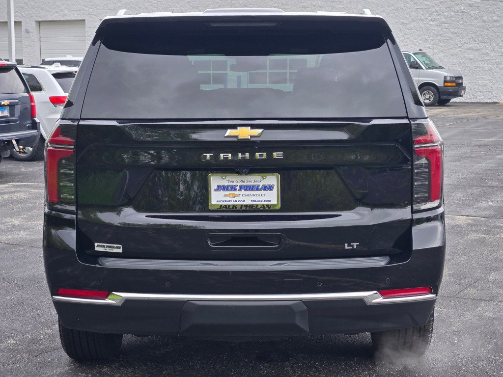 2025 Chevrolet Tahoe LT - Photo 14