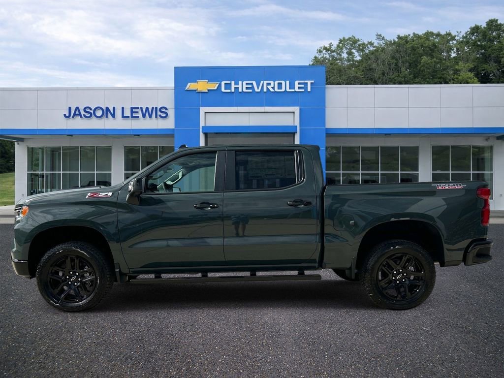 New 2026 Cypress Gray Chevrolet LT Trail Boss image 7