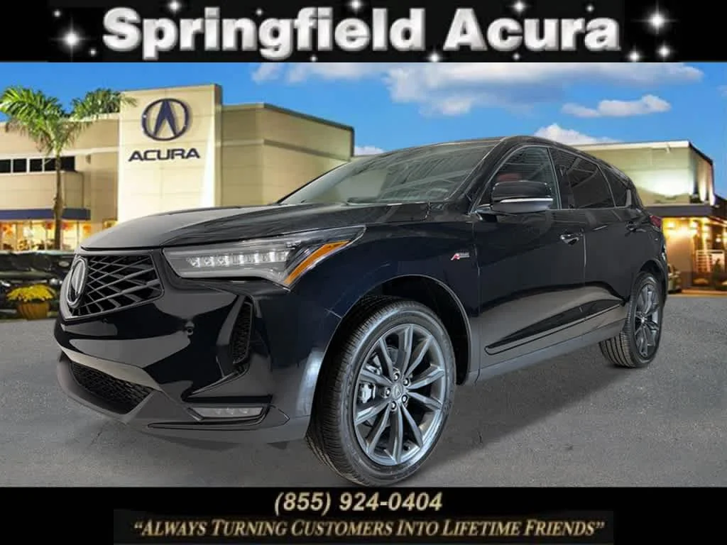 2026 Acura RDX A-Spec Package SH-AWD's photo
