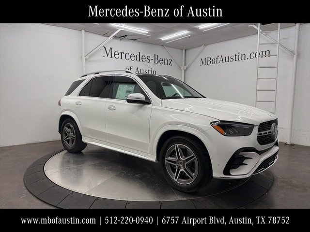 2026 Mercedes-Benz GLE GLE 350