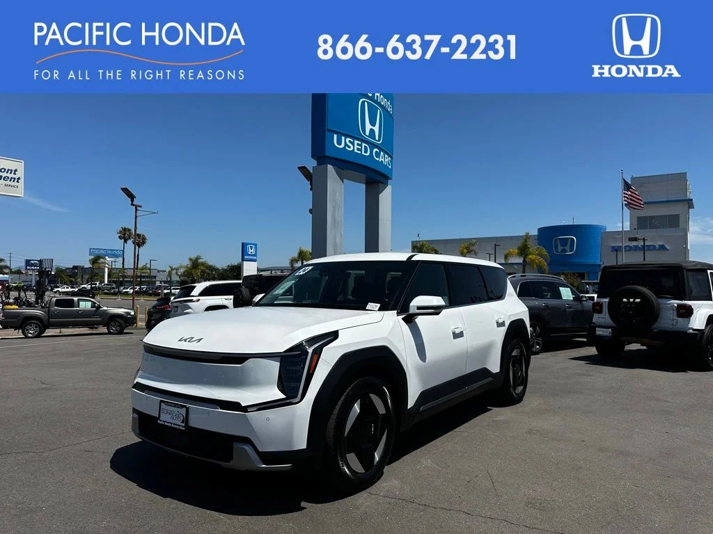 2024 Kia Ev9