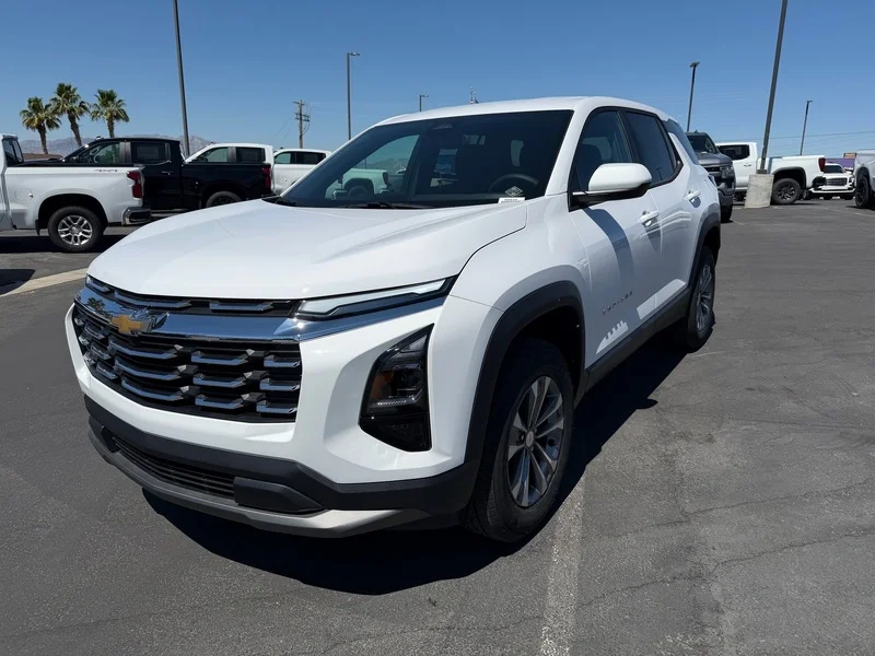 2026 Chevrolet Equinox LT - Photo 7