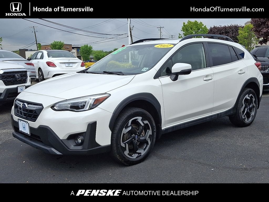 2021 Subaru Crosstrek Limited CVT's photo