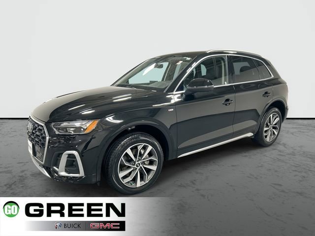 2023 Audi Q5 45 Premium Plus's photo