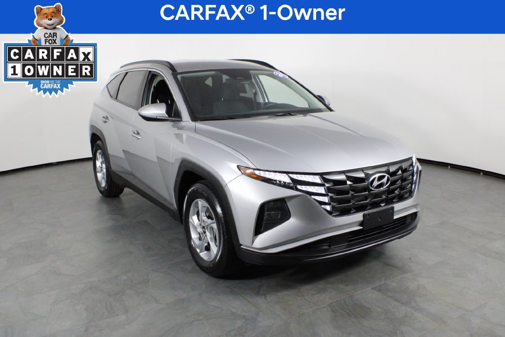 Certified Used 2024 Silver Hyundai SEL image 5