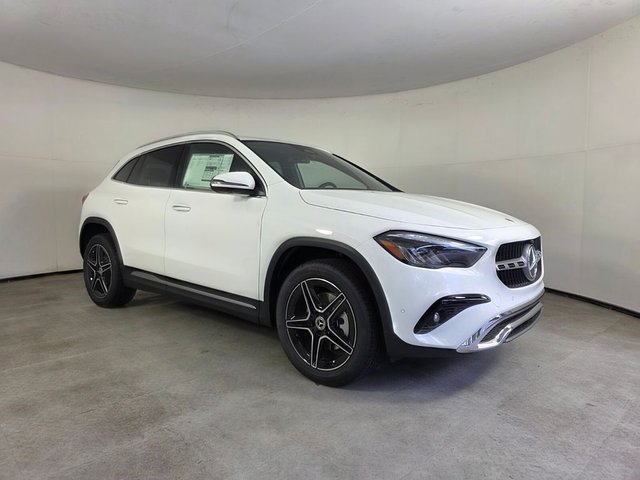 2026 Mercedes-Benz GLA GLA 250