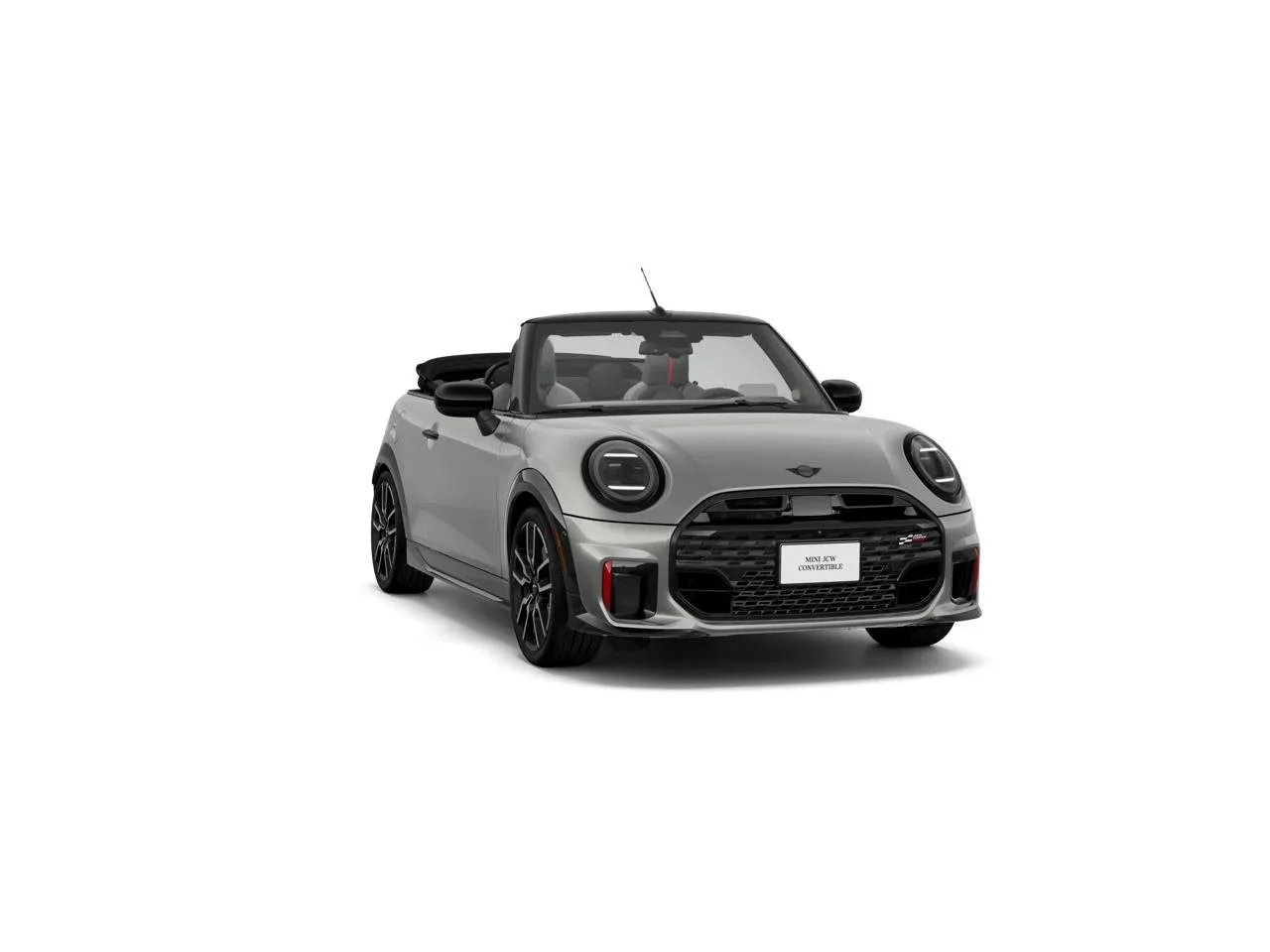 2027 MINI Convertible John Cooper Works