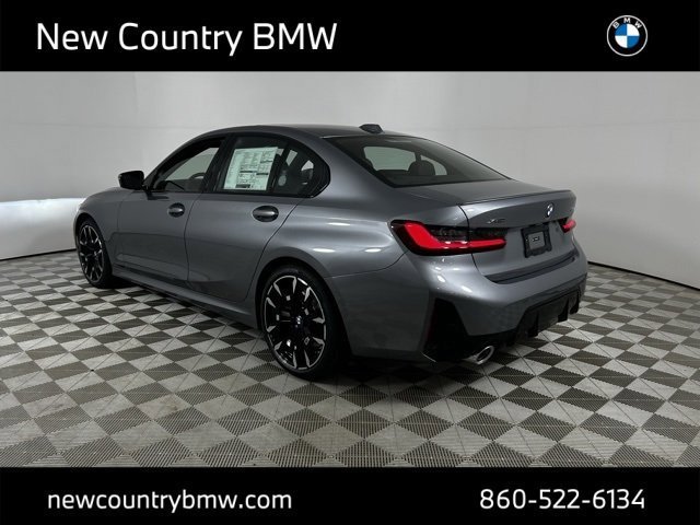 Used 2026 Skyscraper Grey Metallic BMW 330i xDrive image 5