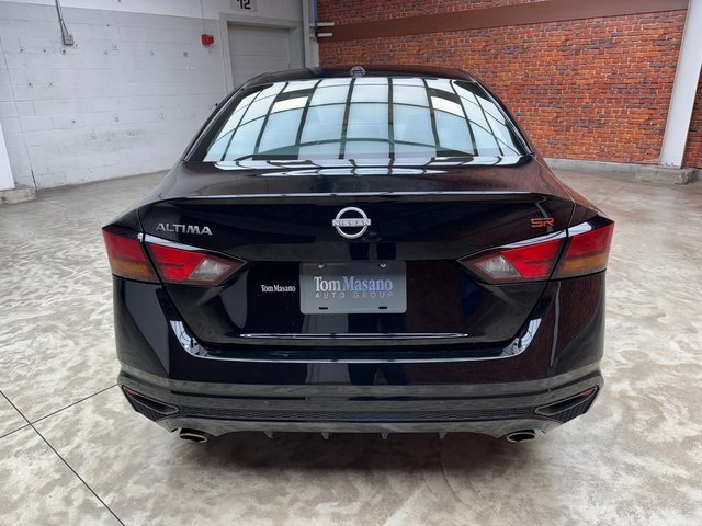 2024 Nissan Altima 2.5 SR photo 4