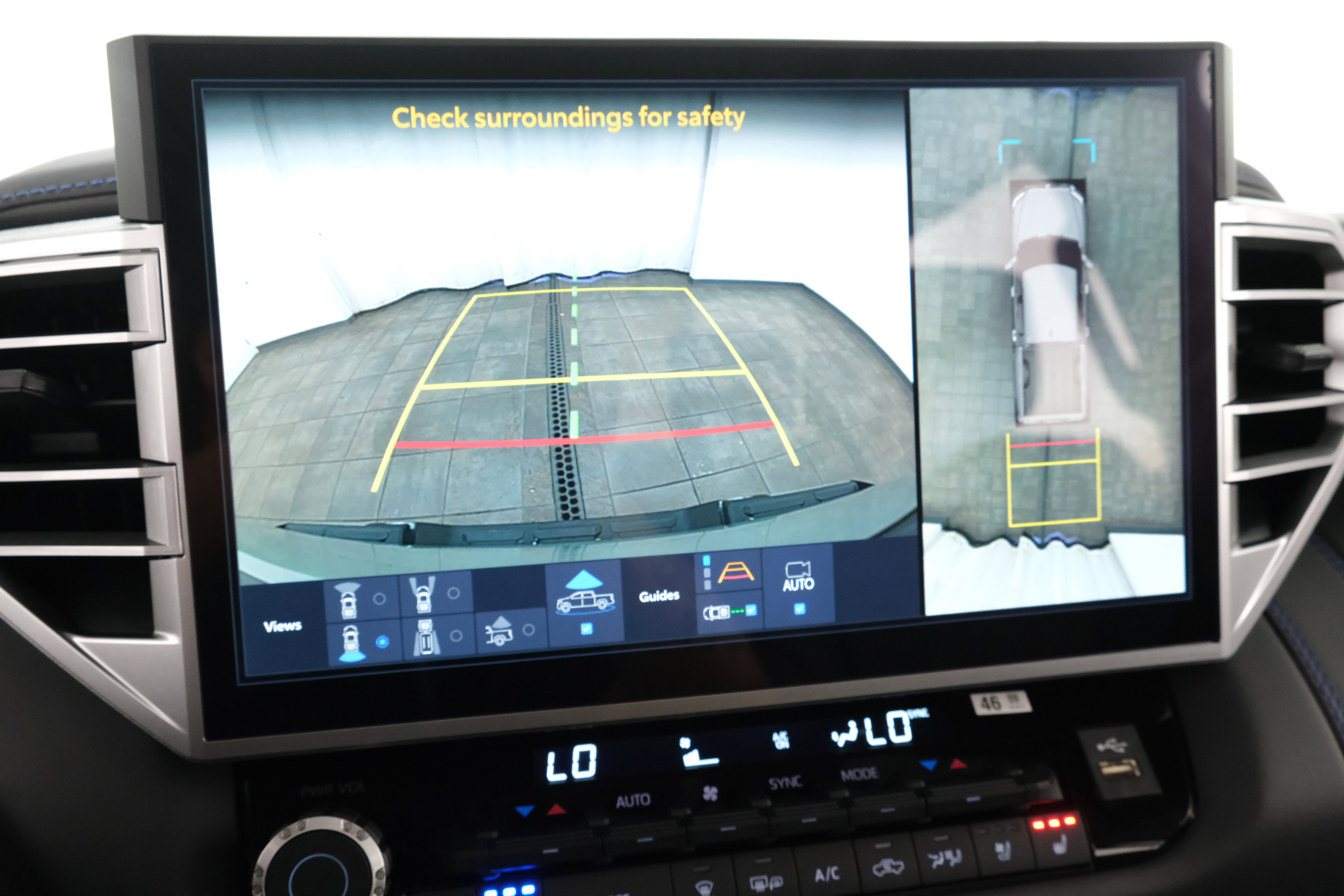 2025 Toyota Tundra Platinum - Photo 22