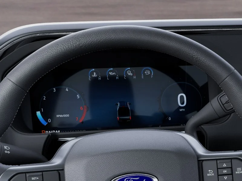 New 2027 Neptune Blue Ford LARIAT image 13