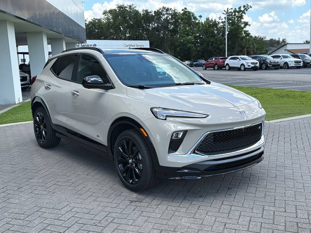 2026 Buick Encore GX Sport Touring - Photo 7