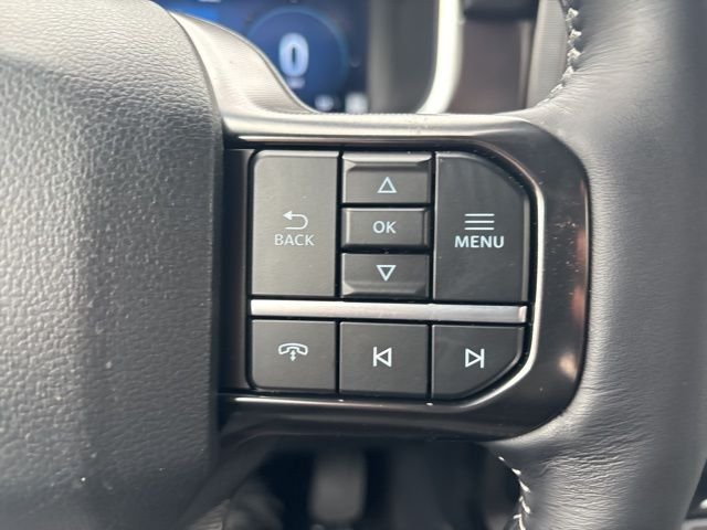 New 2026 Star White Metallic Tri-Coat Ford Platinum® image 22