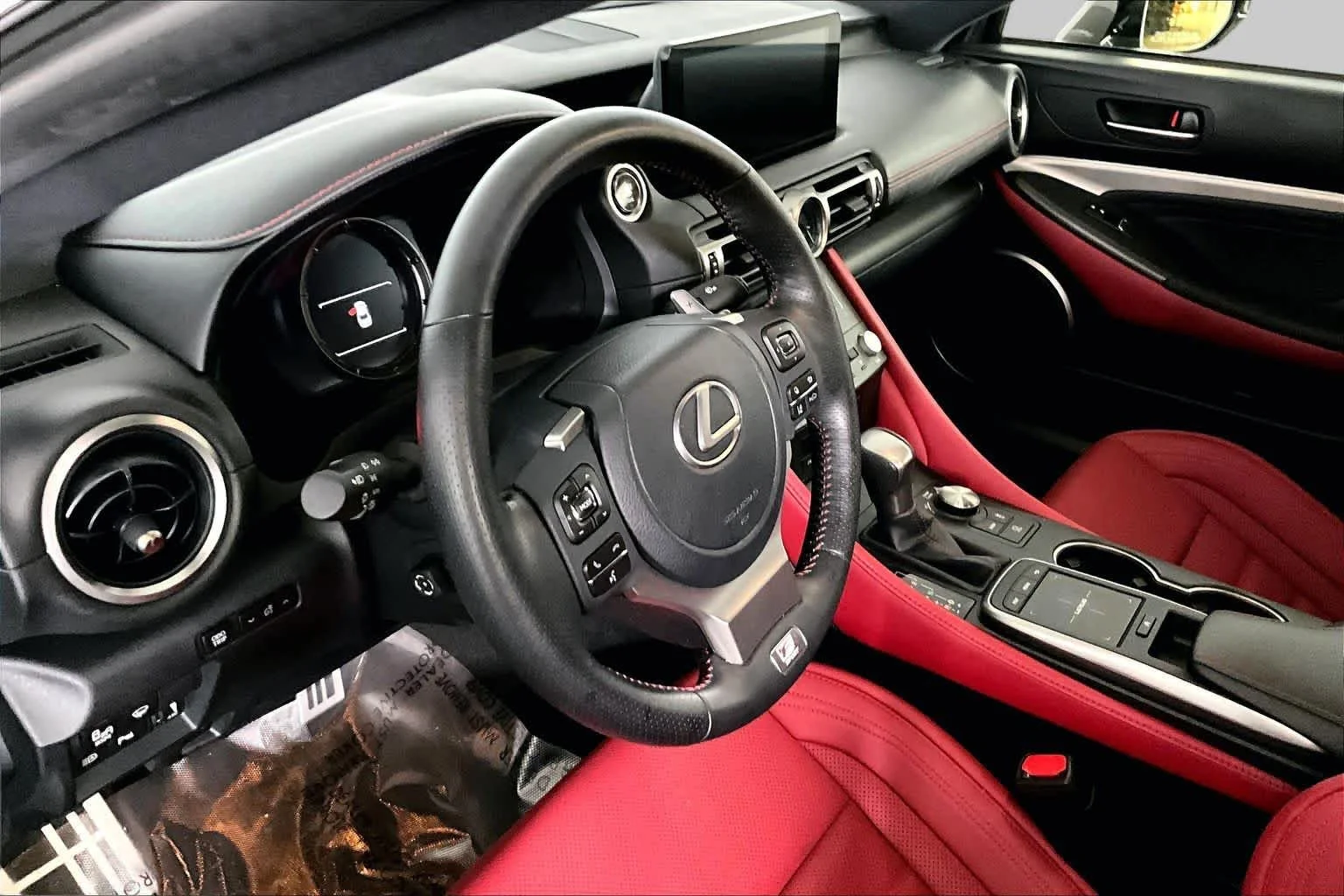 Used 2024 Incognito Lexus F SPORT image 18