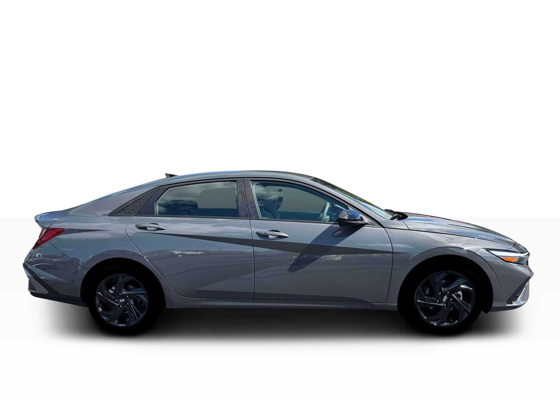 New 2026 Ecotronic Gray Hyundai SEL Sport image 23