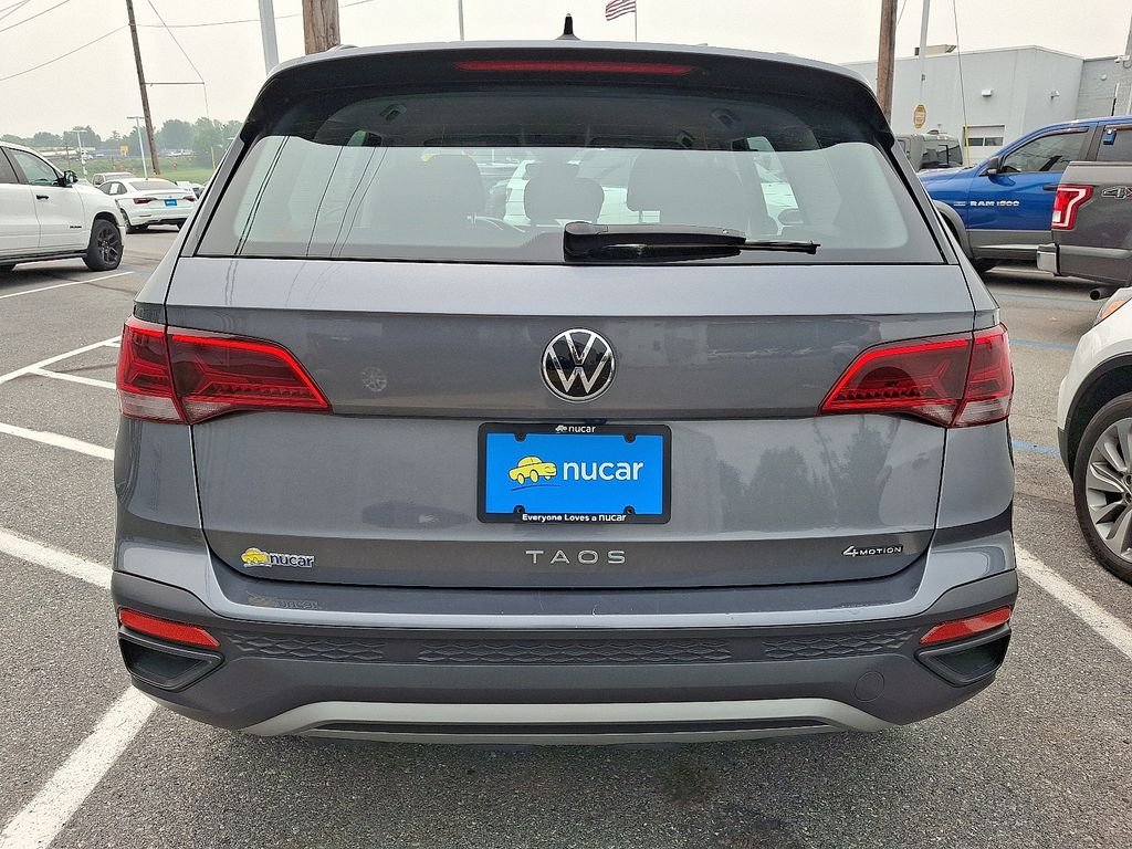 Used 2023 Gray Volkswagen 1.5T S image 6