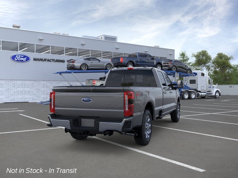 2026 Ford F-350SD — photo 8