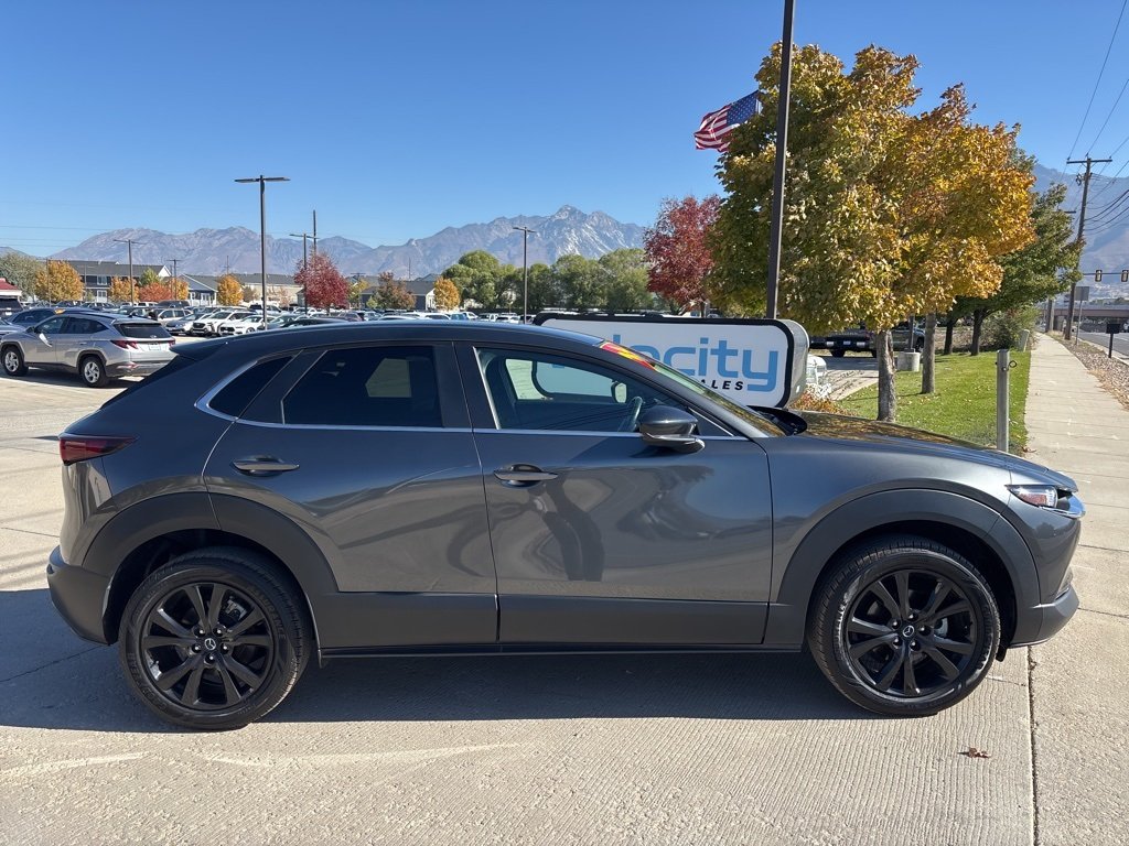 2024 Mazda CX-30 2.5 Select Sport photo 3