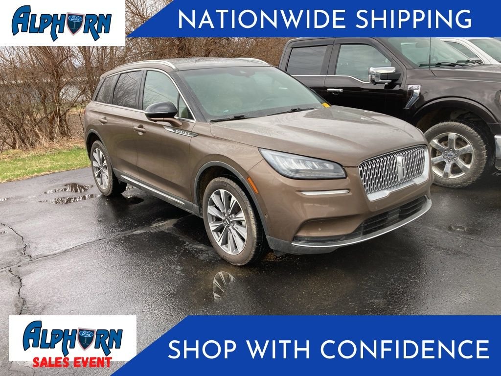 2022 Lincoln Corsair Reserve