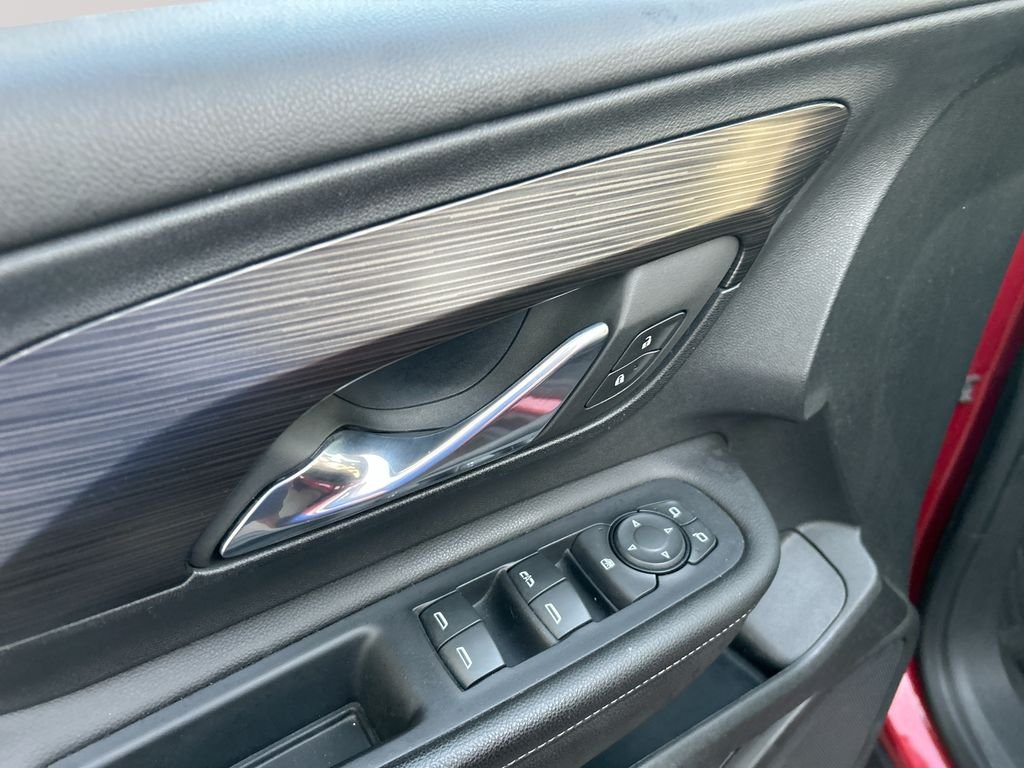 Used 2023 Red GMC SLE image 26