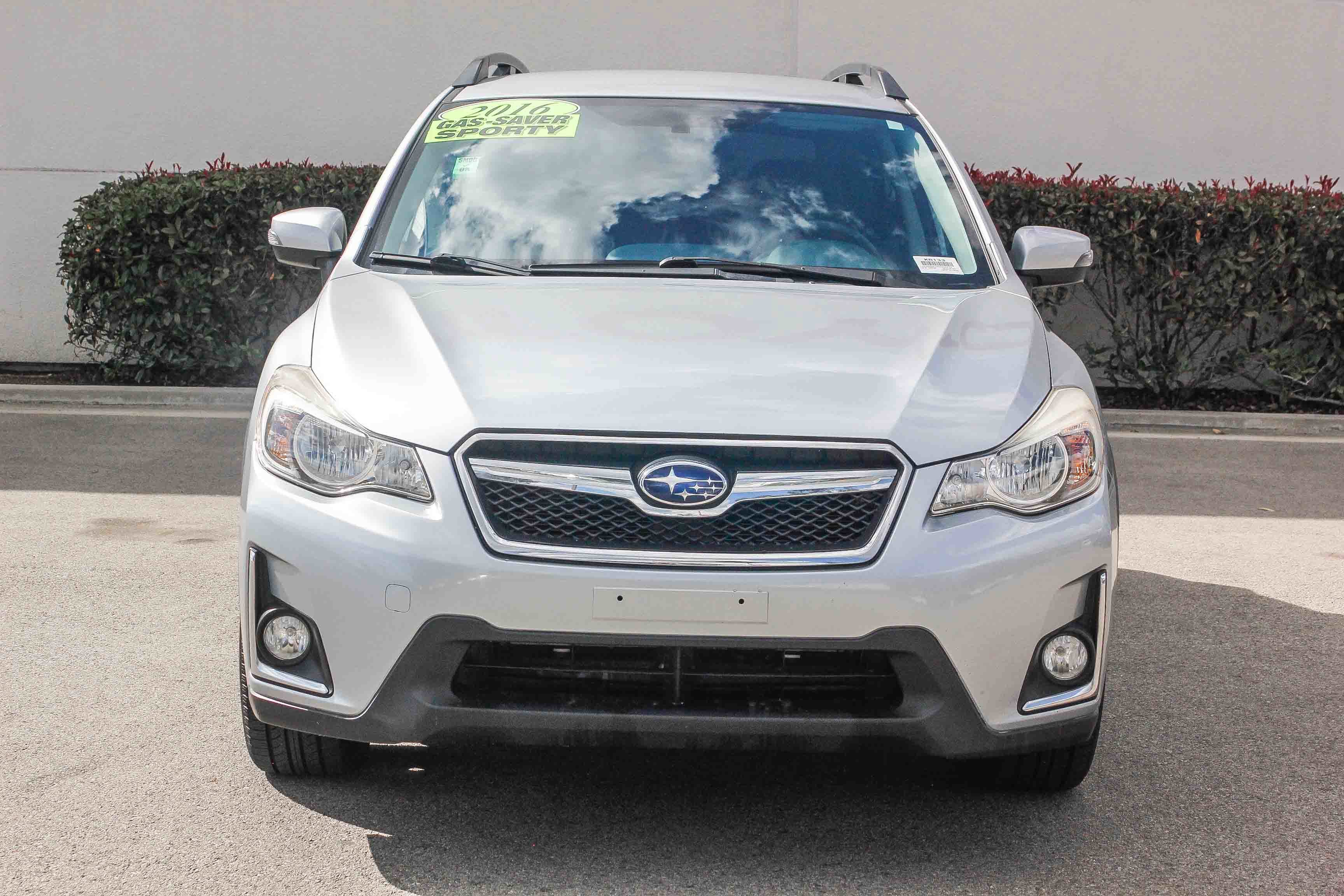 Used 2016 Subaru Crosstrek Limited with VIN JF2GPAKC9GH248932 for sale in Pasadena, CA