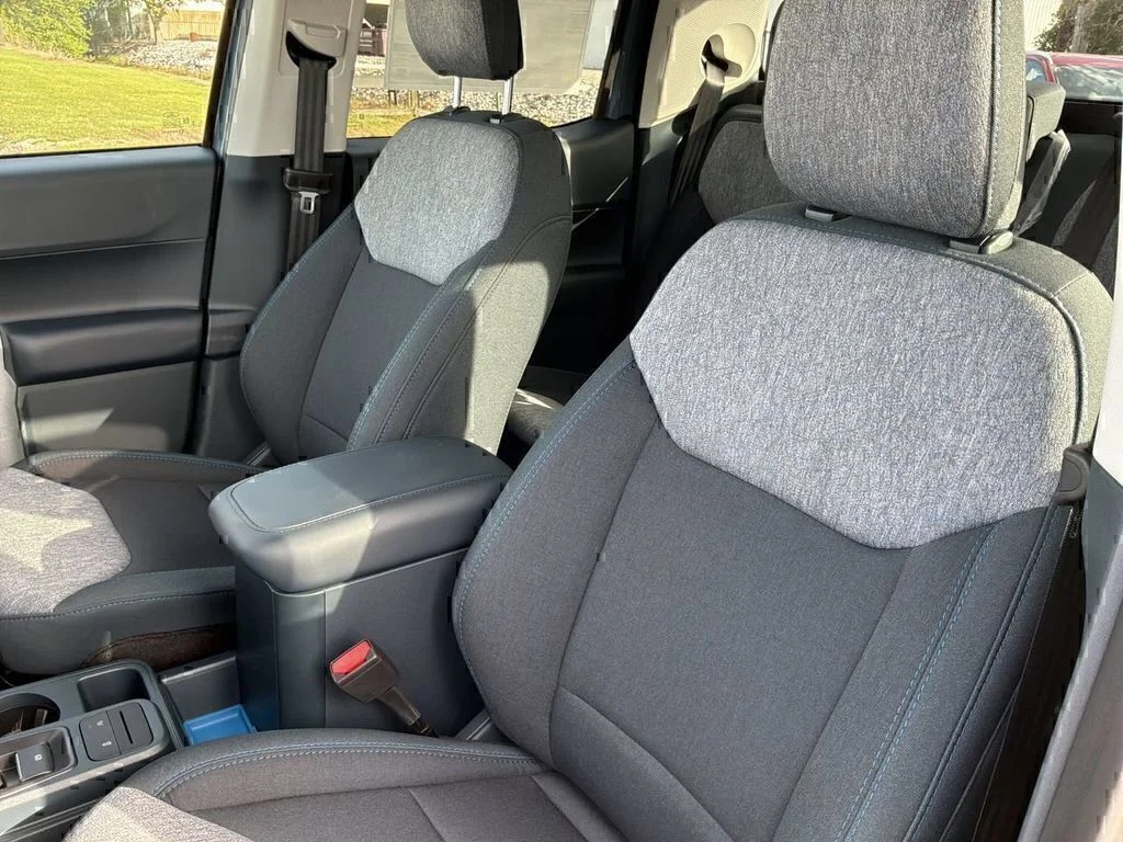 New 2026 Azure Gray Metallic Tri-Coat Ford XLT image 12