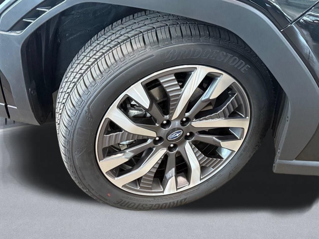 New 2026 CRYSTAL BLACK SILICA Subaru Touring Hybrid image 22