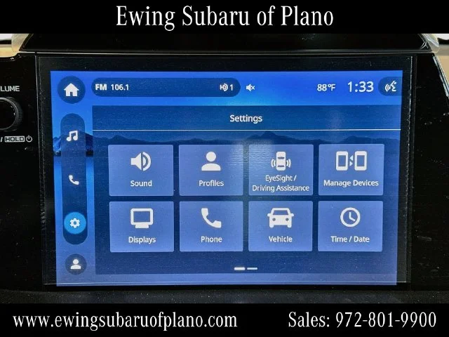 New 2026 DEEP EMERALD GREEN PEARL Subaru Premium image 14