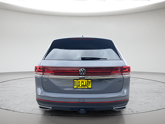 New 2026 Pure Gray Volkswagen 2.0T SE W/TECHNOLOGY image 4