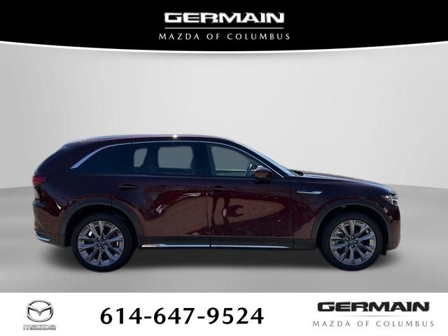 2026 Mazda CX-90 Premium Plus Package - Photo 8