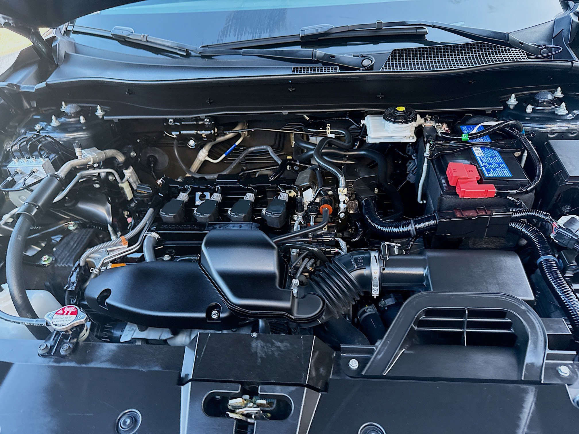 2024 Honda CR-V EX-L - Photo 35