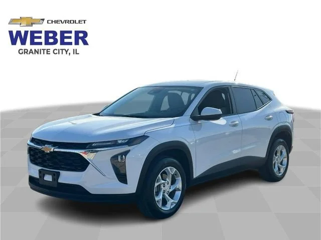 2025 Chevrolet Trax LS's photo