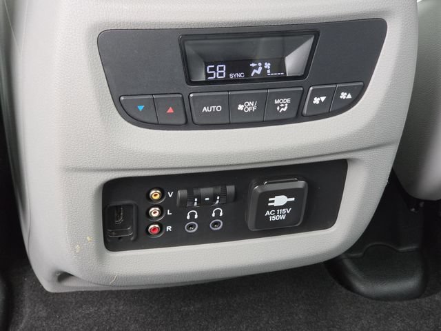 Used 2017 Lunar Silver Metallic Honda EX-L image 14