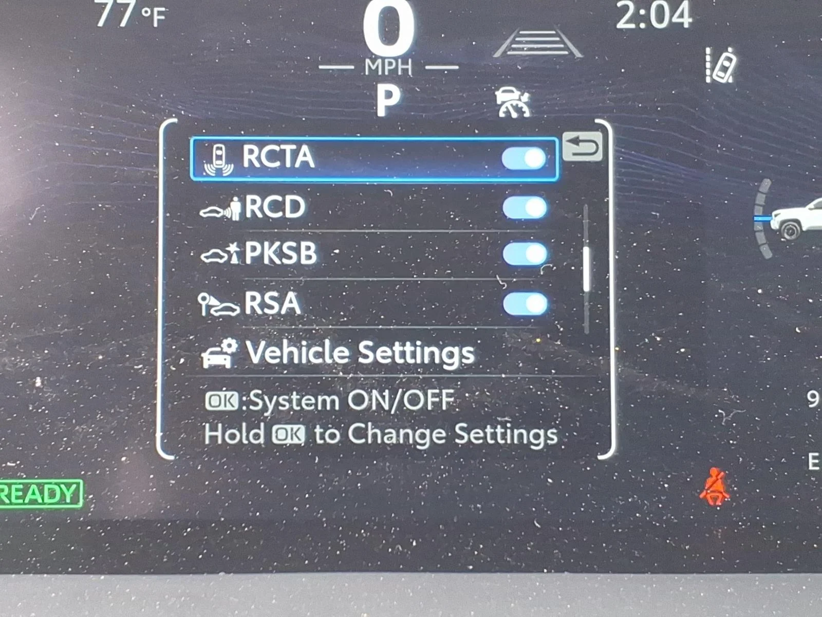 New 2026 Ice Cap Toyota Tacoma TRD Off-Road image 13