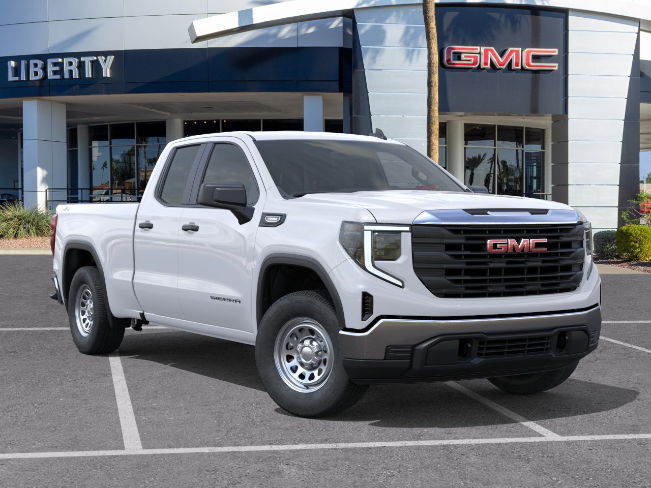 2026 GMC Sierra 1500 Pro - Photo 7