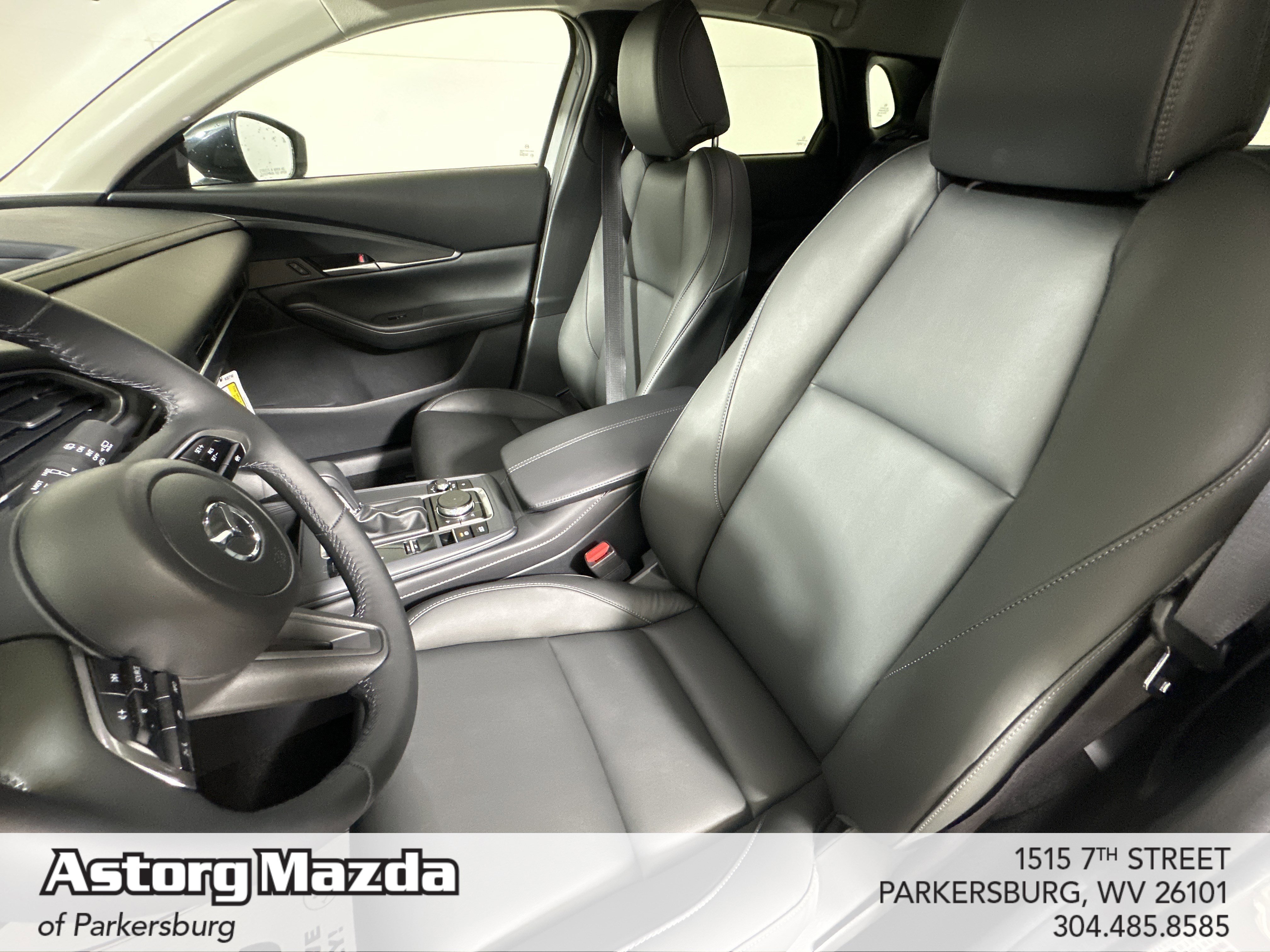 New 2026 Aero Gray Metallic Mazda 2.5 S Select Sport AWD image 9