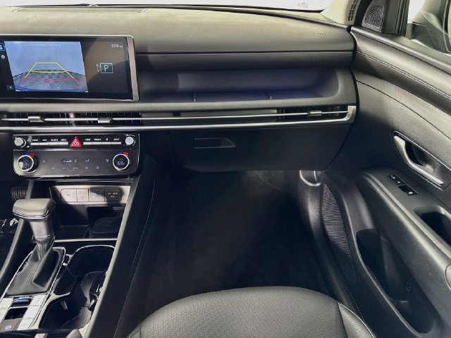 Certified Used 2025 Blue Hyundai SEL Convenience image 40