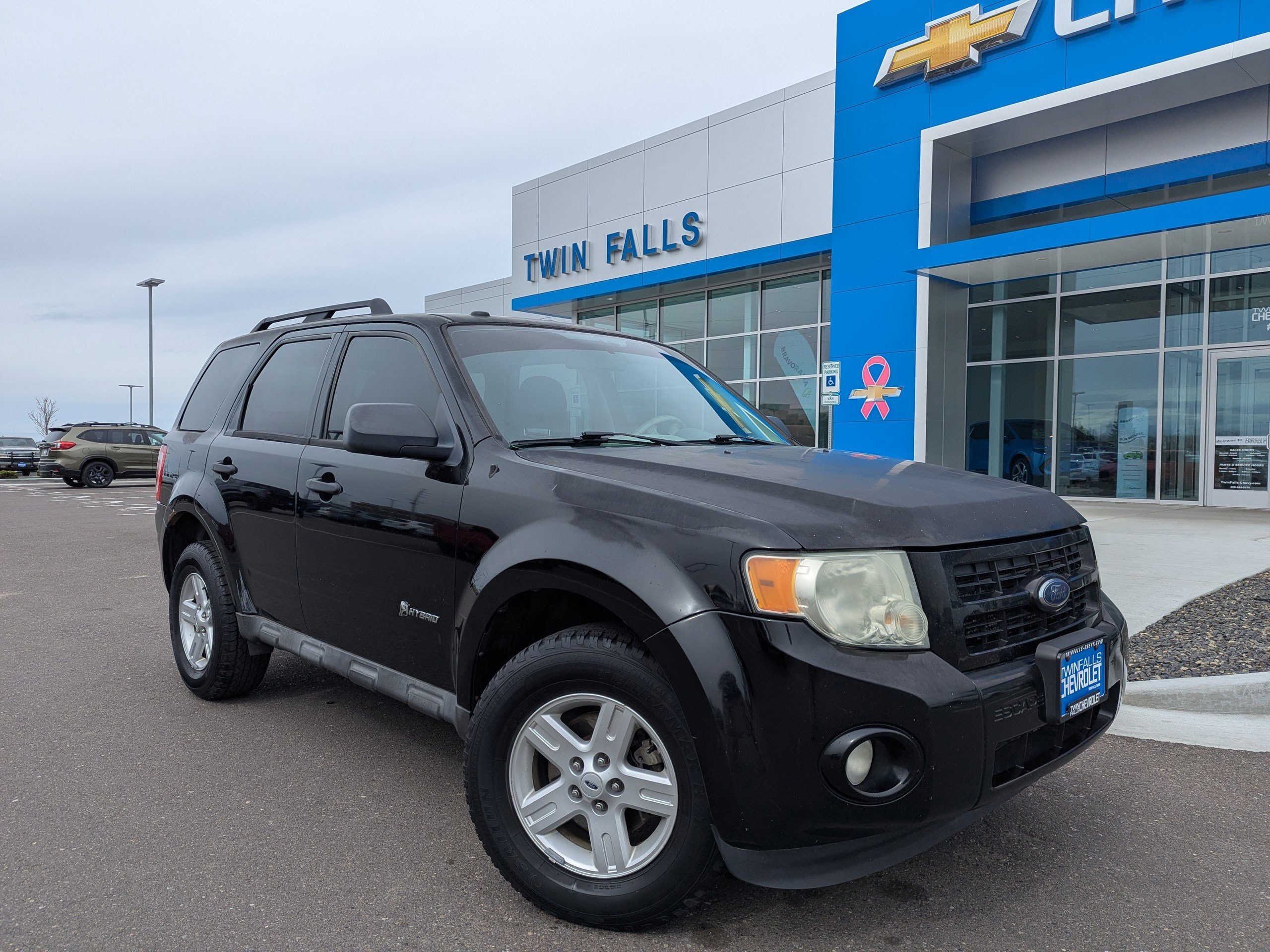 2009 Ford Escape Hybrid