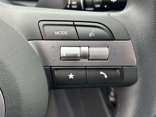 New 2026 Blue Hyundai SEL AWD image 23