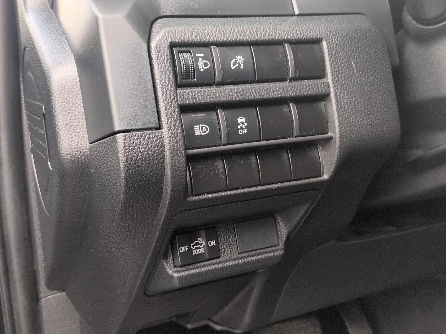 Used 2024 Black Toyota SR image 14
