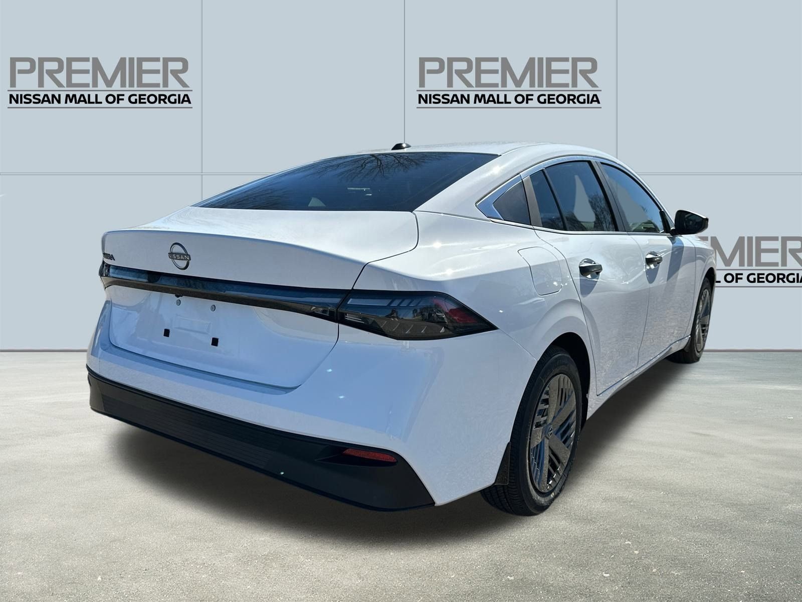 New 2026 White Nissan S image 5