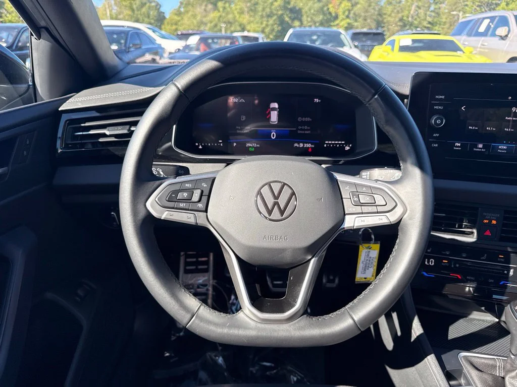 Used 2025 Gray Volkswagen 1.5T Sport image 12