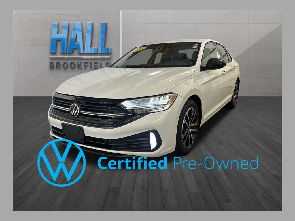 2024 Volkswagen Jetta Sport