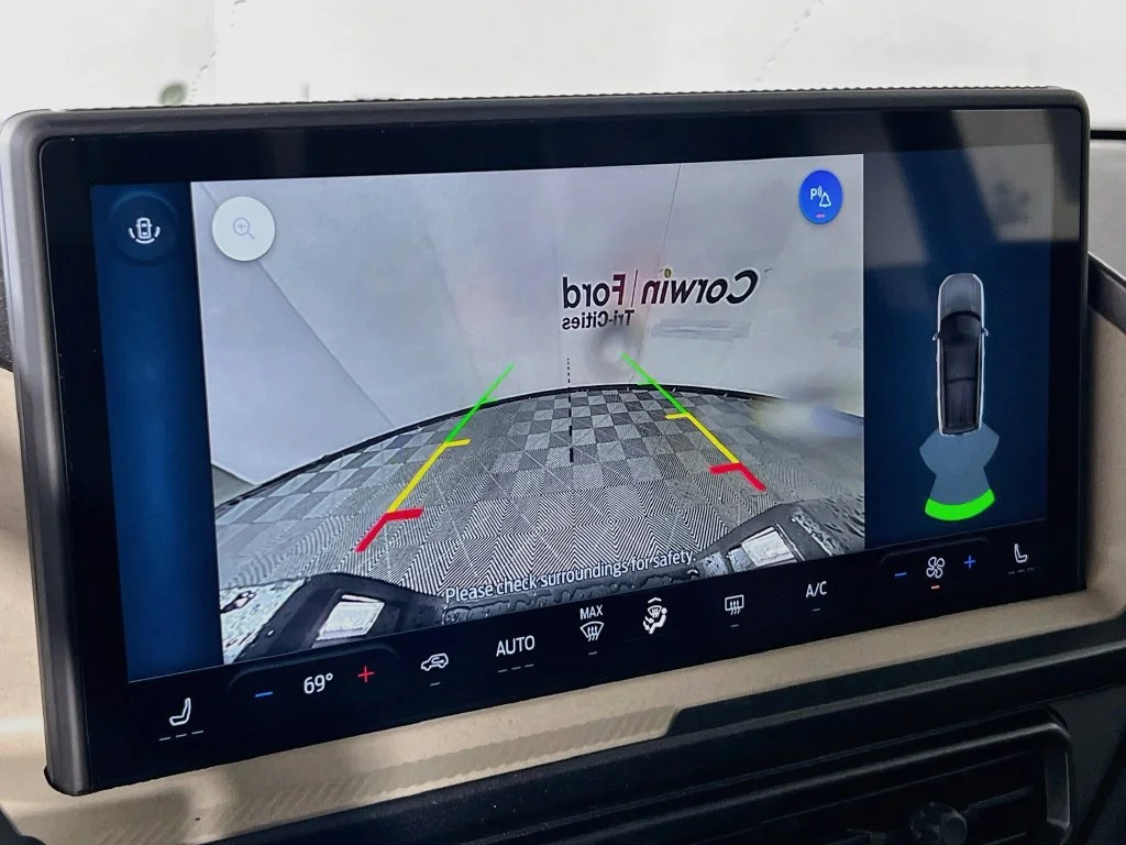 New 2026 Carbonized Gray Metallic Ford Big Bend image 19